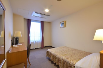 prince hotel second view muroran