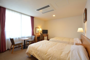 prince hotel second view muroran