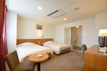 prince hotel second view muroran