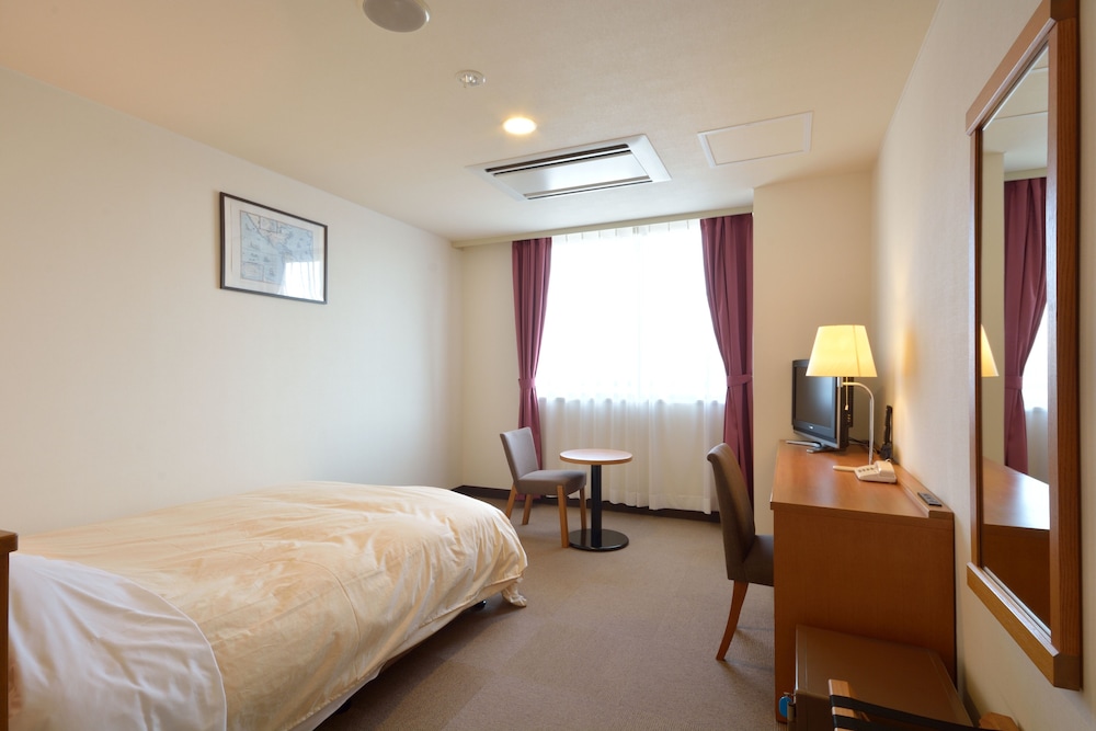 prince hotel second view muroran