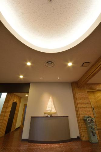 prince hotel second view muroran
