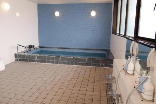 prince hotel second view muroran