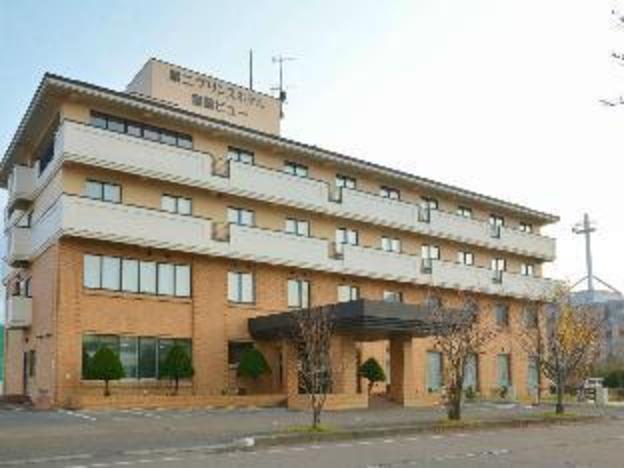 prince hotel second view muroran