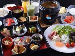 prince hotel second view muroran