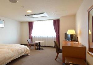 prince hotel second view muroran