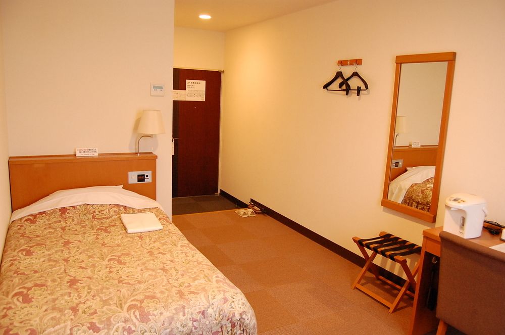 prince hotel second view muroran