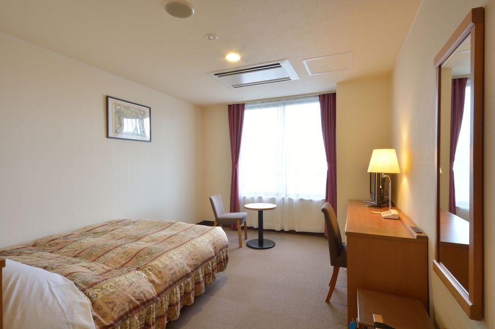 prince hotel second view muroran