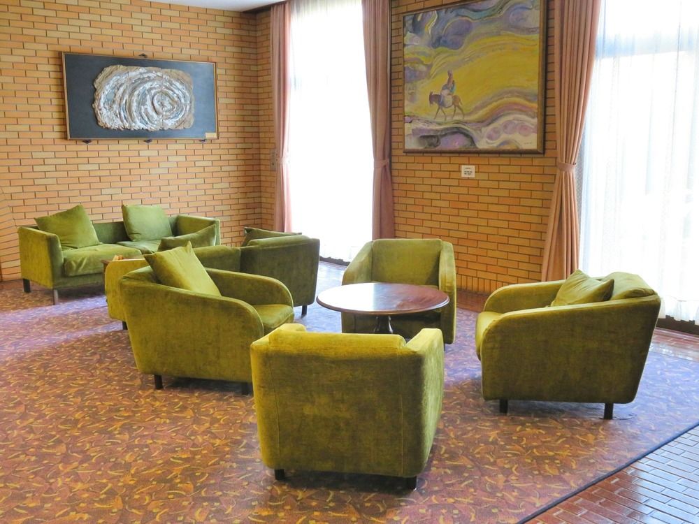 prince hotel second view muroran