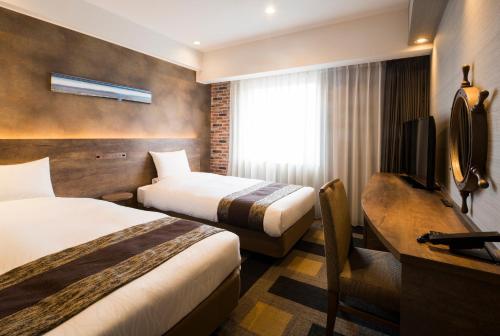 hotel torifito otaru canal