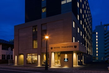 hotel torifito otaru canal