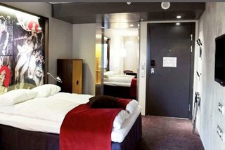 comfort hotel square