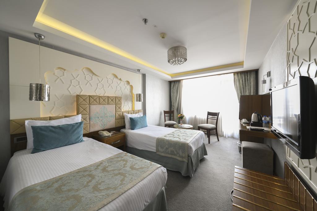style star hotel cihangir