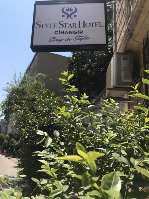 style star hotel cihangir