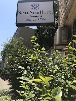 style star hotel cihangir