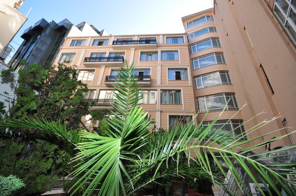 style star hotel cihangir