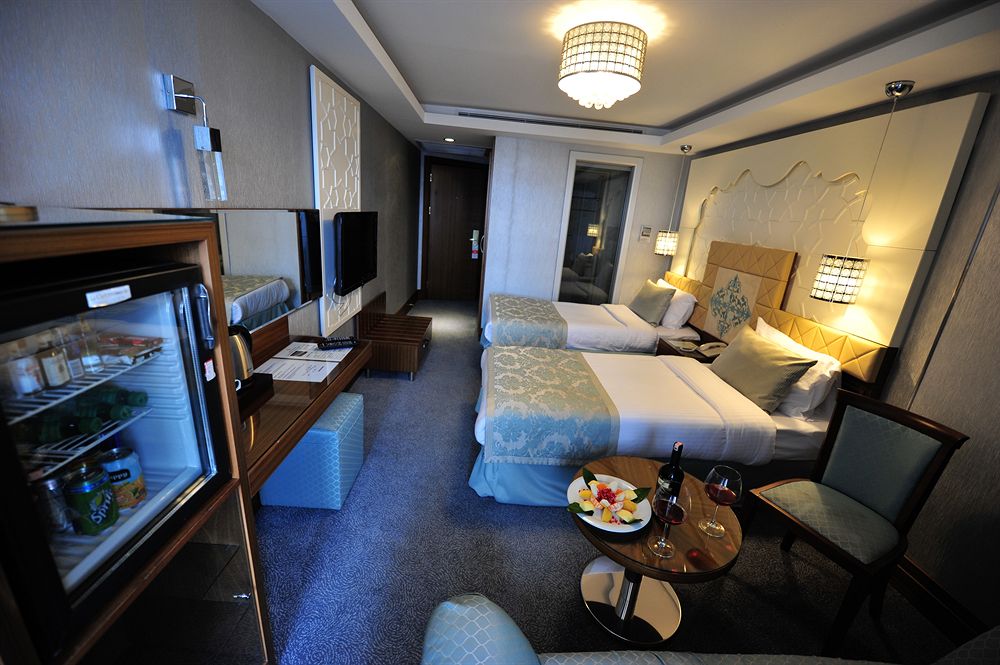 style star hotel cihangir