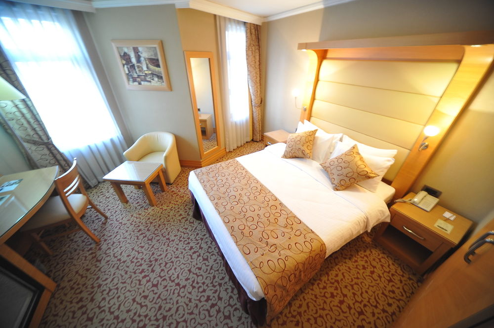 style star hotel cihangir