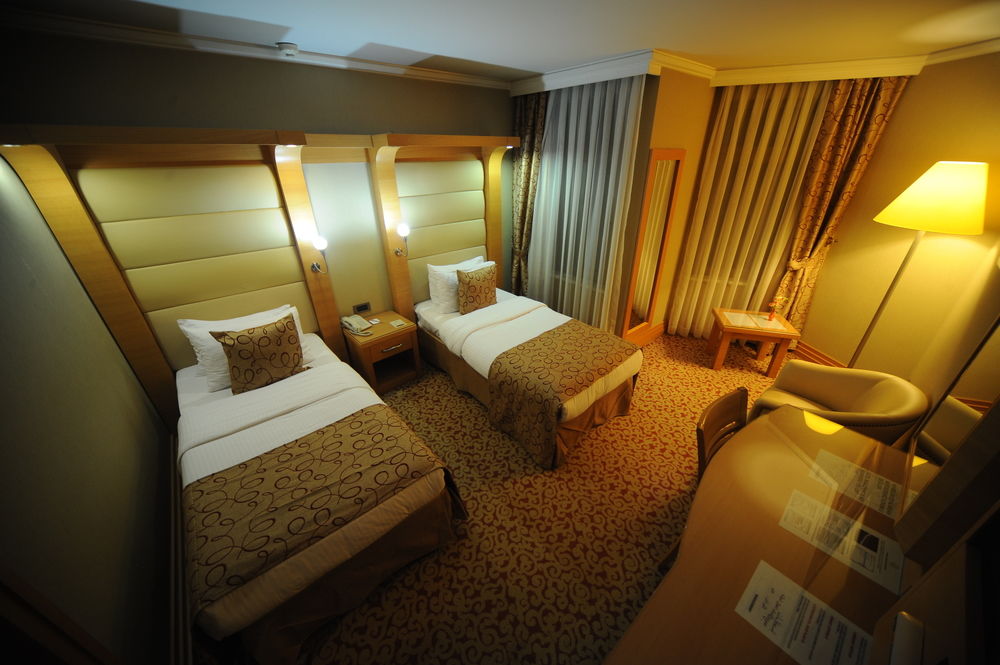 style star hotel cihangir