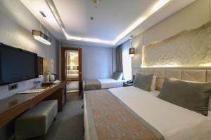 style star hotel cihangir