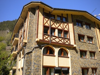 hotel xalet verdu