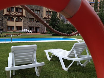 hotel xalet verdu