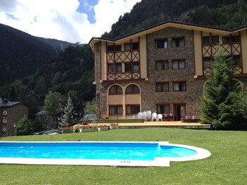 hotel xalet verdu