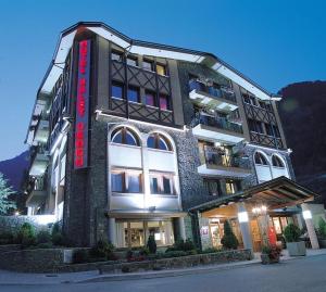 Xalet Verdu,Andorra La Vella>>Andorra,3 star