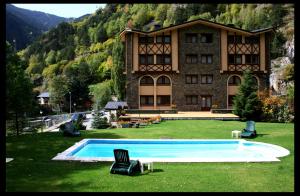 Xalet Verdu,Andorra La Vella>>Andorra,3 star