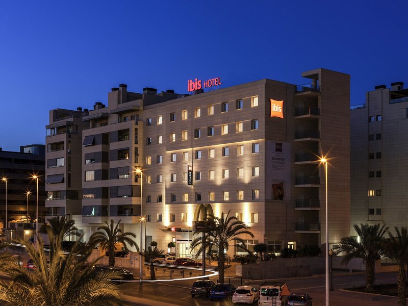 hotel ibis elche