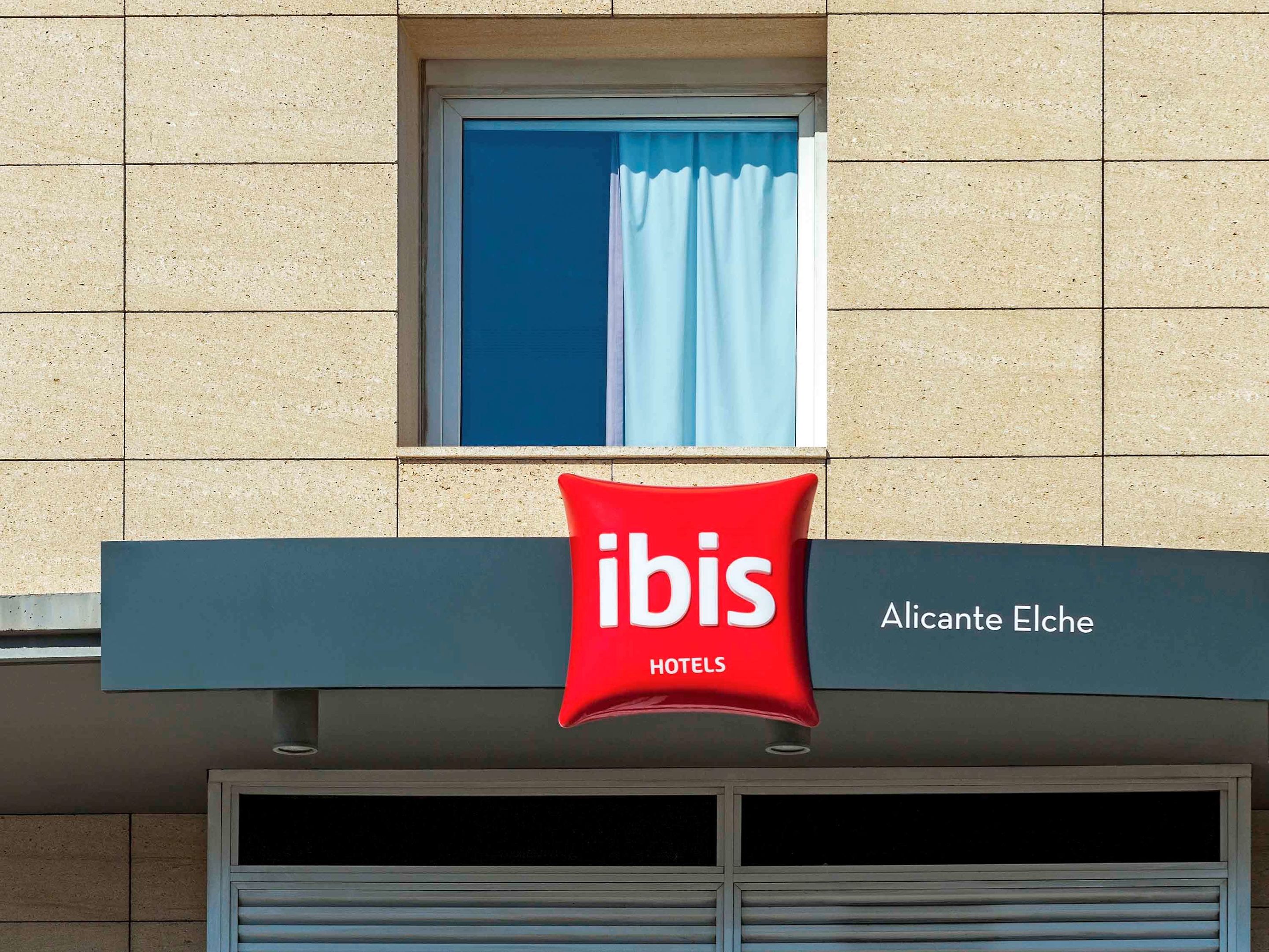 hotel ibis elche