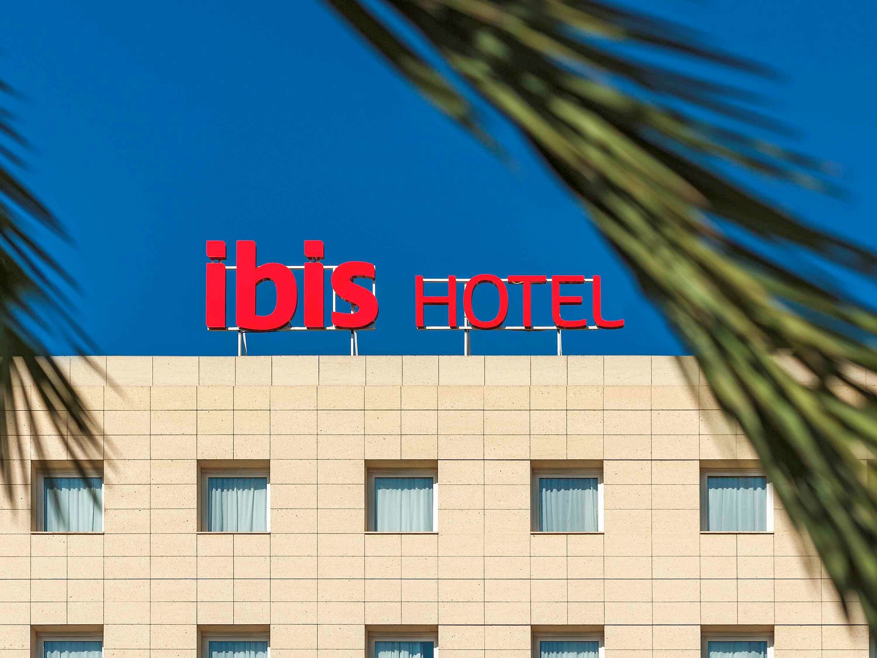 hotel ibis elche