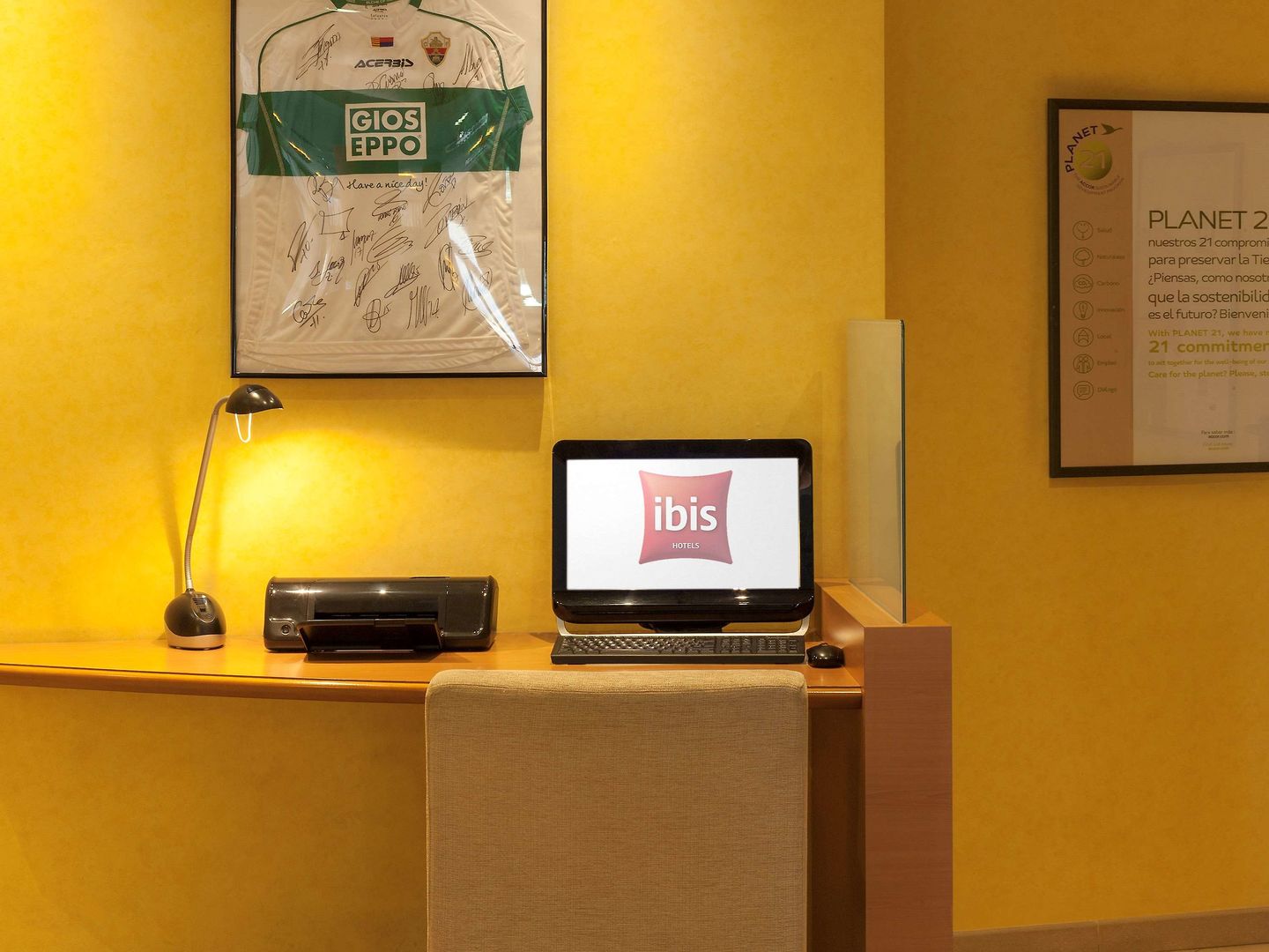 hotel ibis elche