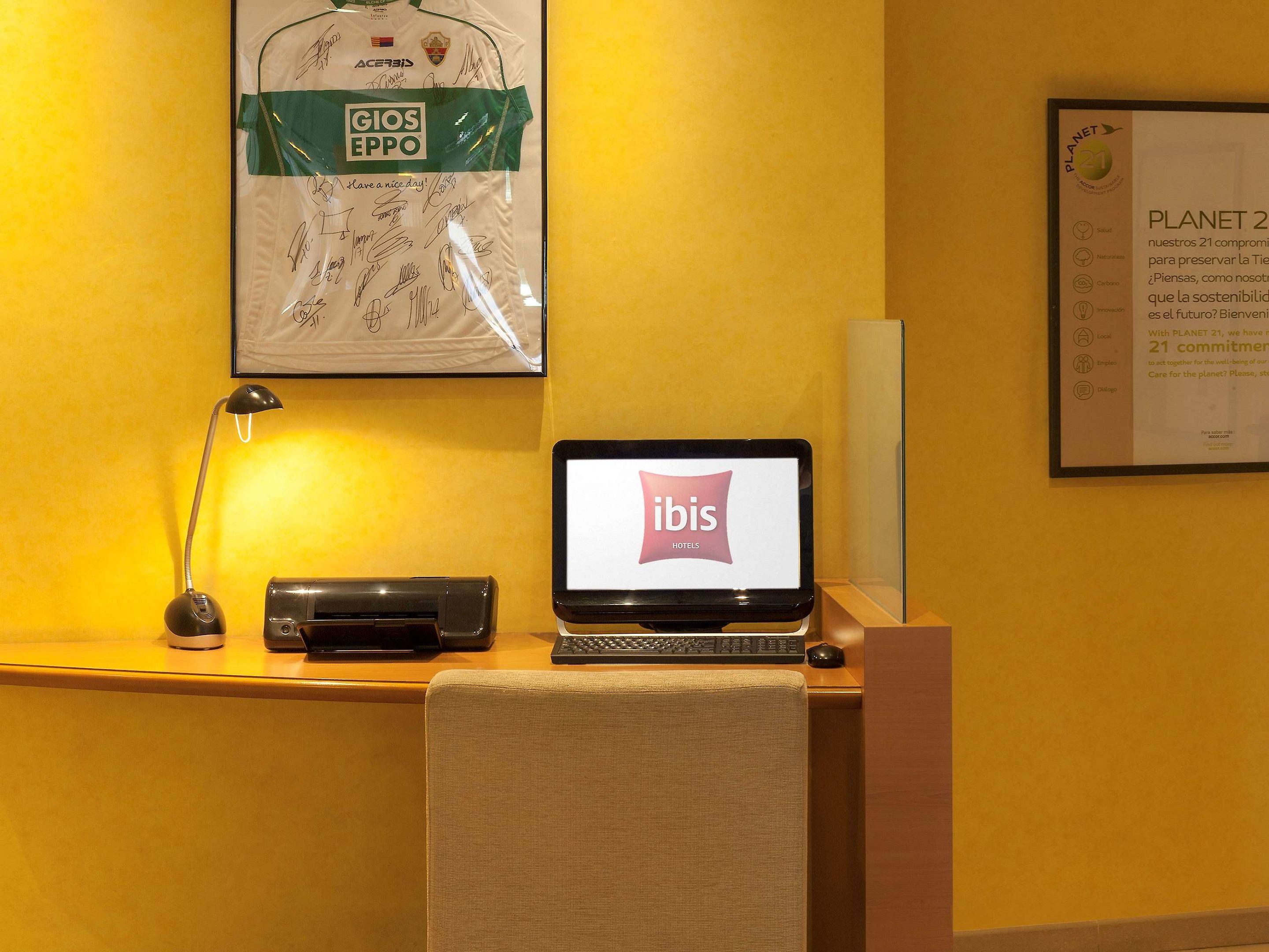 hotel ibis elche