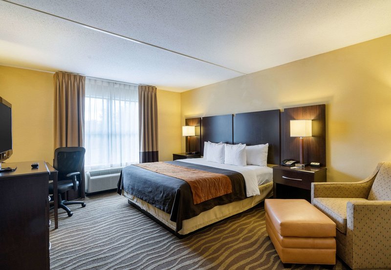 comfort inn and suites