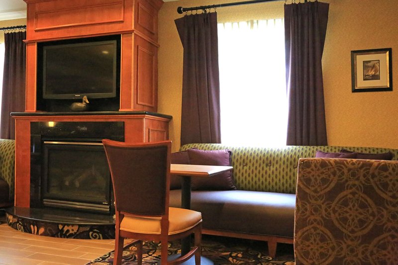 hampton inn easton