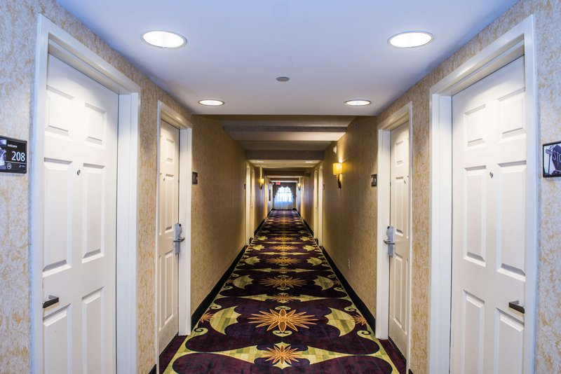 hampton inn easton