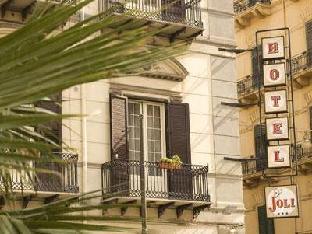 Hotel Joli,Sicily>>Palermo,3 star