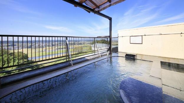 nanpeidai onsen hotel