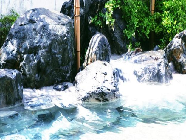 nanpeidai onsen hotel