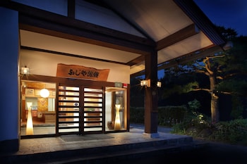 Bekkan Fujiya Ryokan,Tendo>>Kaminoyama,3 star