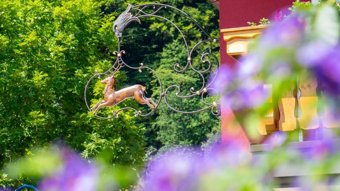 gasthof hirschen dorfmuhle