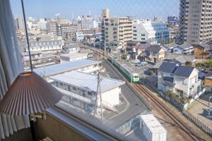 hotel castle inn yokkaichi