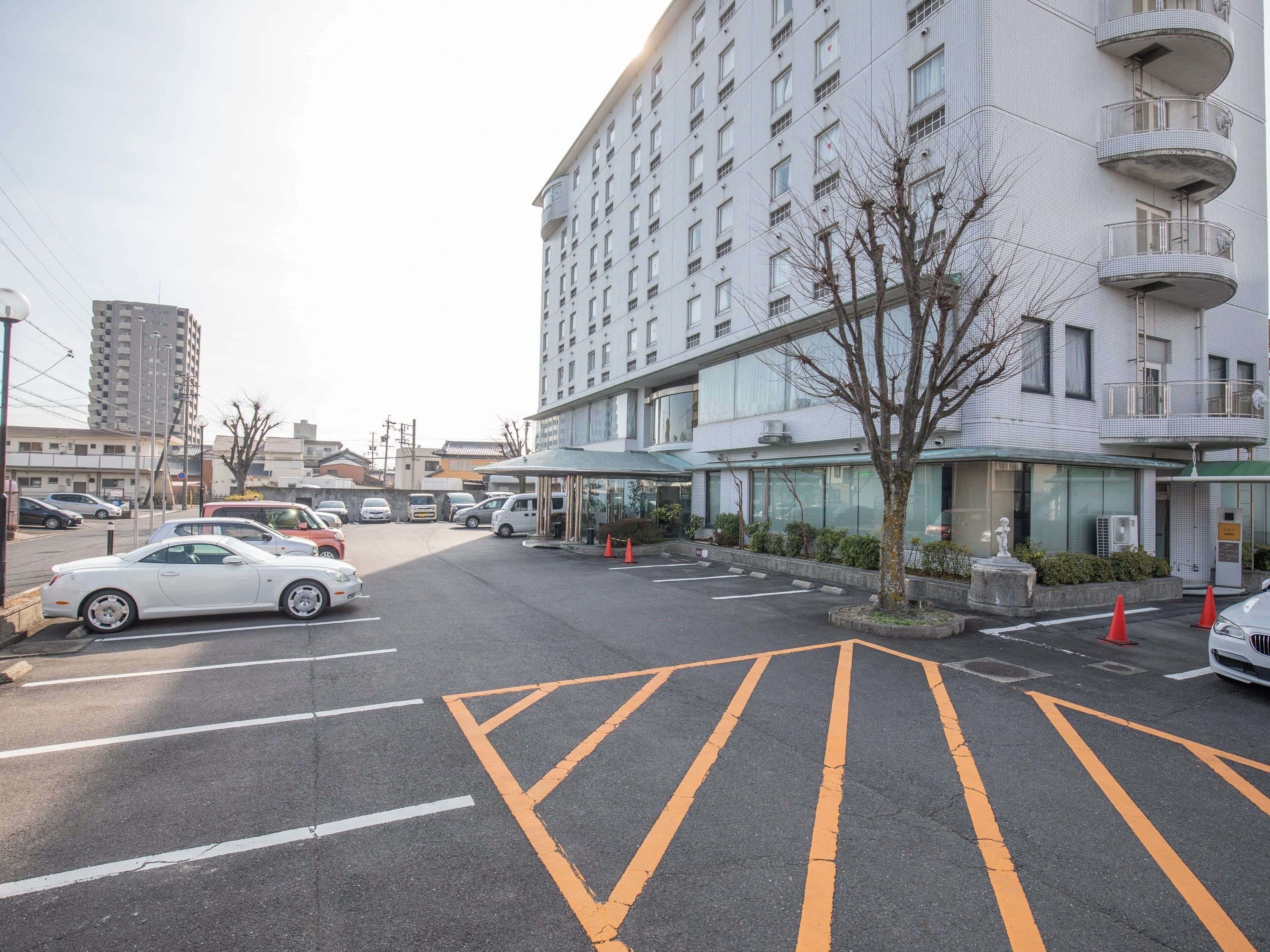 hotel castle inn yokkaichi