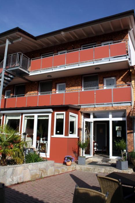 gaestehaus parkblick