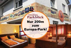 Gaestehaus Parkblick,Herbolzheim>>Freiburg Im Breisgau,3 star