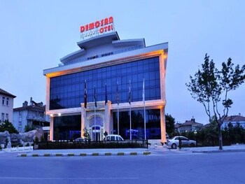 Demosan Otel & Spa,Karaman Province>>Karaman,4 star