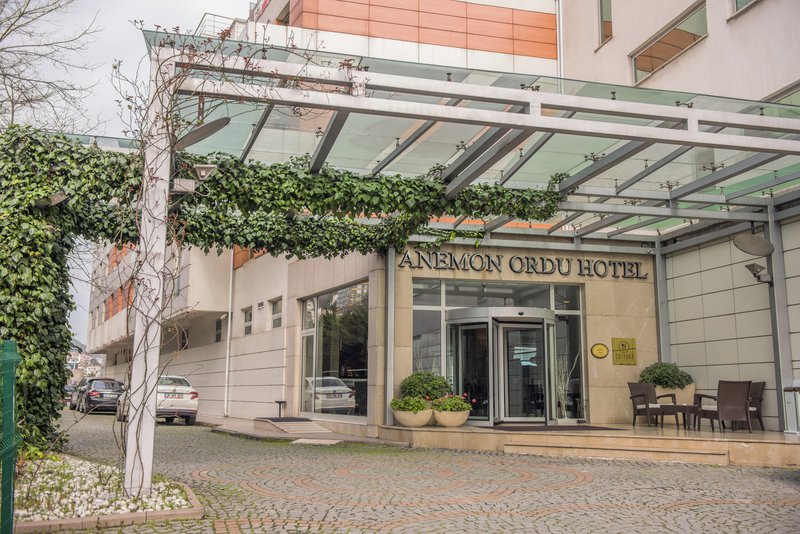 anemon ordu hotel