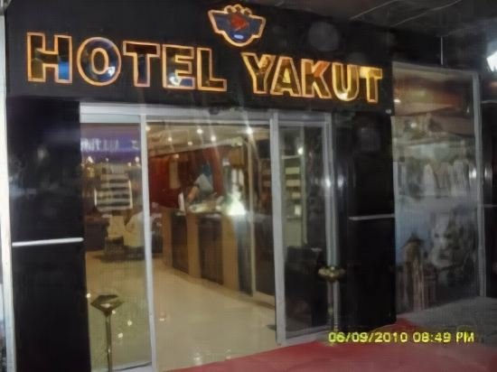 van yakut hotel