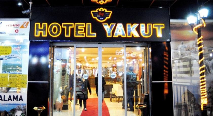 van yakut hotel