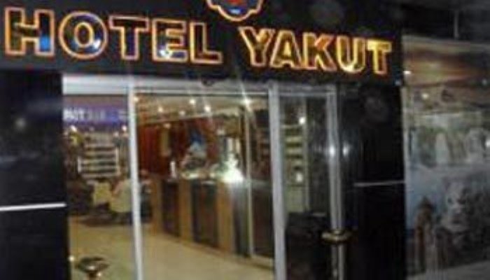 van yakut hotel